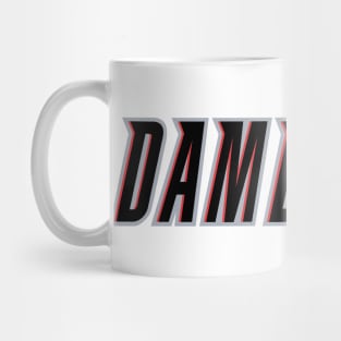 Dame Time 1 - White Mug